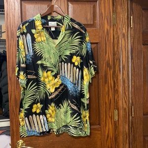 Diamondhead sportswear men’s casual dress shirt 2X